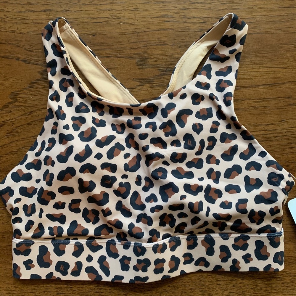 Fabletics Ella High Impact Sports Bra
